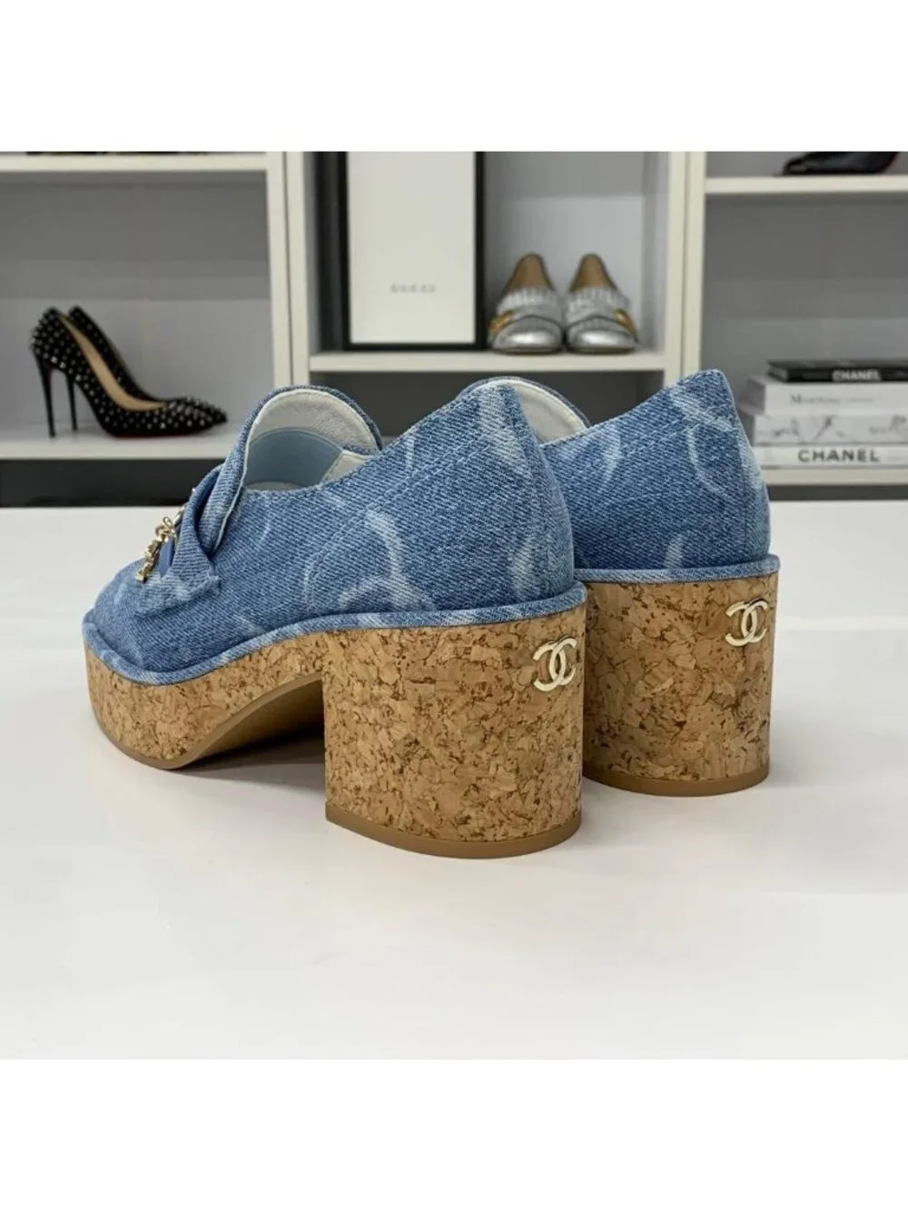 Chanel brand size